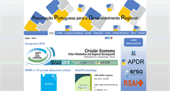 Desktop Screenshot of apdr.pt